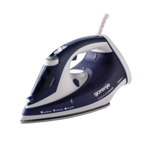 Gorenje SIH2200BLC gőzölős vasaló