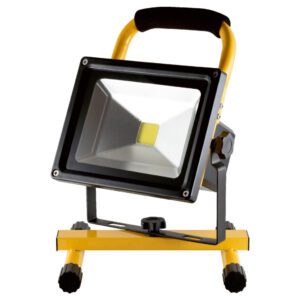 Home FLB 20 újratölthető LED fényvető