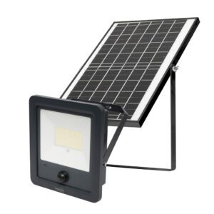 Home FLP1800SOLAR napelemes LED reflektor