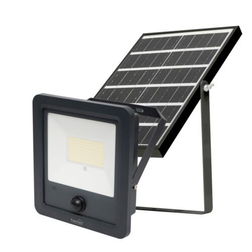 Home FLP600SOLAR napelemes LED reflektor