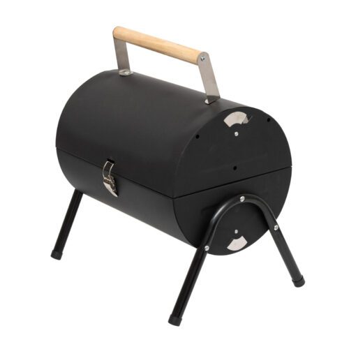 Home GR01 hordozható asztali grill