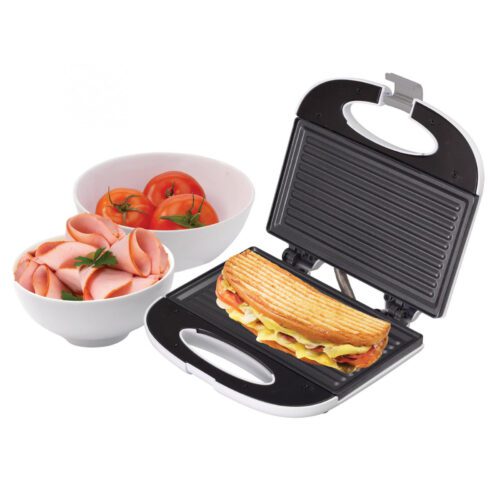 Home HG P 01 panini szendvicssütő