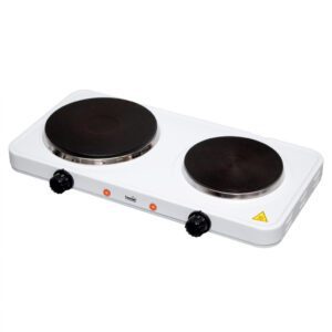 Home HG R 02WH hordozható elektromos főzőlap