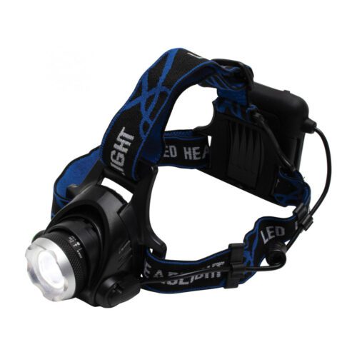 Home HLM 4 LED fejlámpa