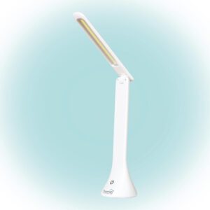 Home LA 3 LED-es asztali lámpa