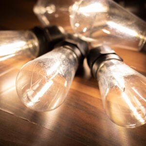 Home LPL 10 PAPAYA filament LED-es fényfüzér