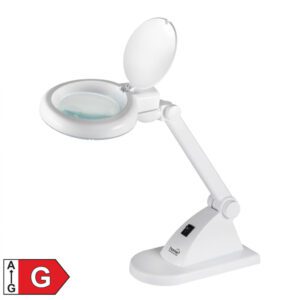 Home NKLL 06 LED-es nagyítós asztali lámpa
