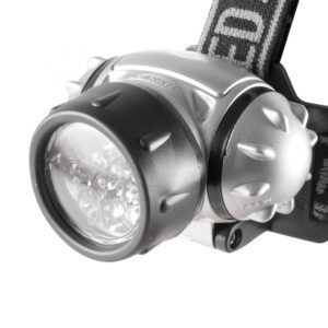 Home PLF 19 LED fejlámpa