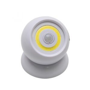 Home PNL 5 LED mozgásérzékelős lámpa