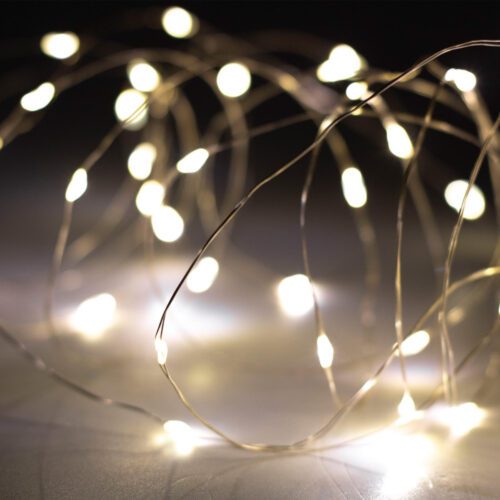 Home SML100WW micro LED fényfüzér