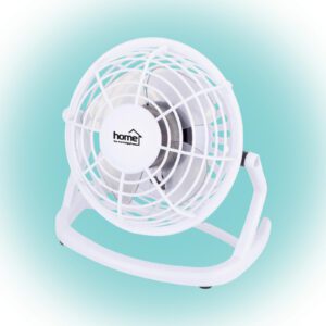 Home TF 10 USB/WH asztali ventilátor