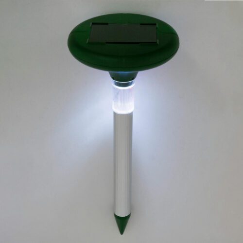 LED fény