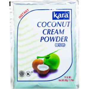 Kara Instant Kókusz Krémpor 50g