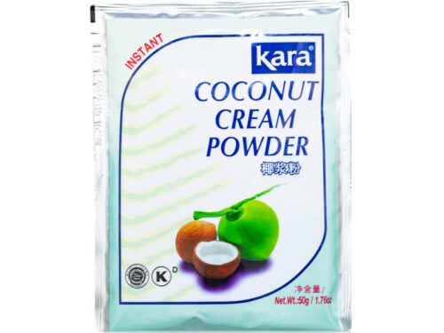 Kara Instant Kókusz Krémpor 50g