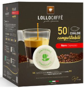 LOLLOCAFFÉ DEK POD- koffeinmentes kávépárna 50db-os - Image 2