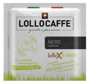 LOLLOCAFFÉ NERO POD - kávépárna 50db-os