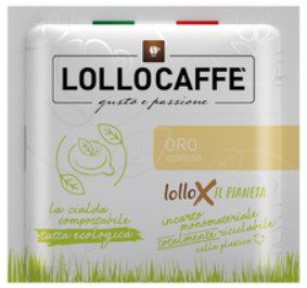 LOLLOCAFFÉ ORO POD - kávépárna 50db-os