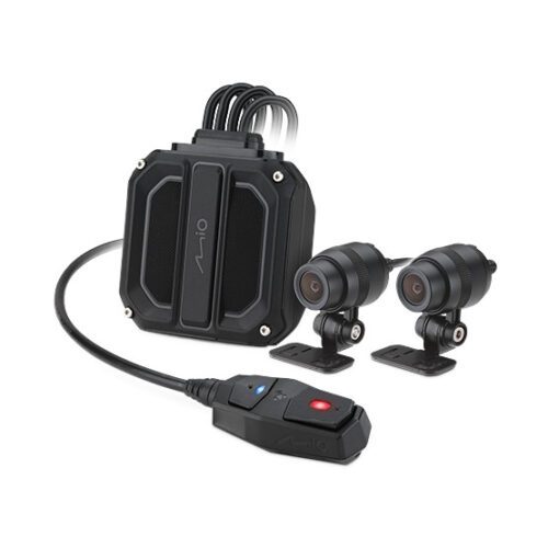 MIO MiVue M820WD motoros menetrögzítő kamera