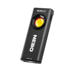 NEBO NEB-WLT-1007-G SLIM 1200 zseblámpa