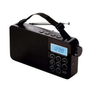 SAL RPR 3LCD táskarádió