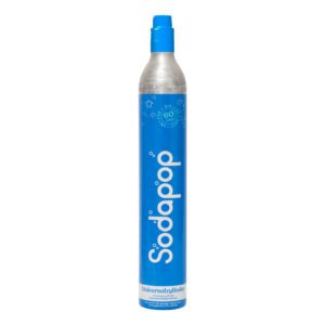Sodapop univerzális patron szódakészítő géphez