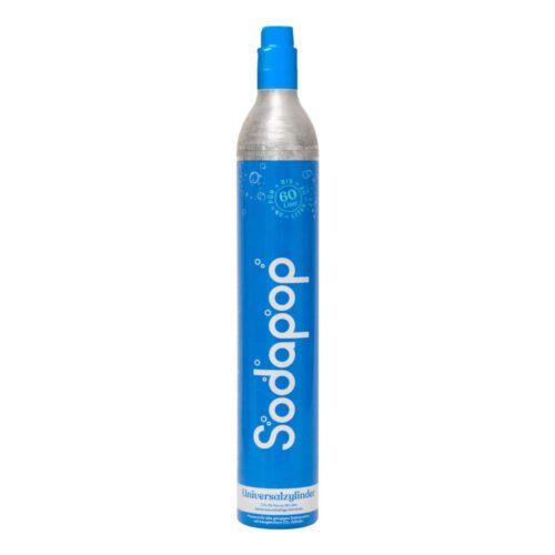 Sodapop univerzális patron szódakészítő géphez