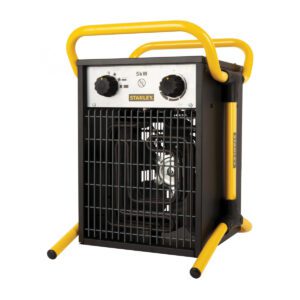 Stanley ST-05-400-E hordozható elektromos ventilátoros ipari fűtőtest