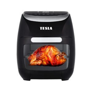TESLA AirCook & Grill QG600 forrólevegős sütő és grill