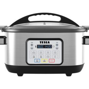 TESLA MultiCook M80 Deluxe Multifunkciós elektromos főzőedény