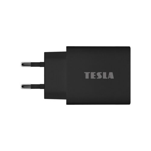 TESLA Power Charger T100 20W (fekete) - gyorstöltő - Image 2
