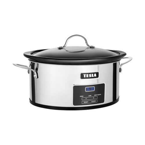 TESLA SlowCook S800 Delux- slow cooker - Image 2
