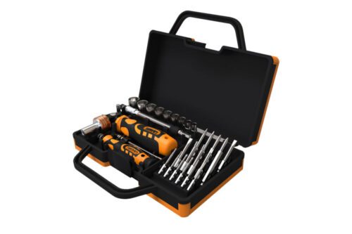 TOMAN TT-3100 Precíziós javítószerszám készlet