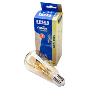 Tesla - LED CONE VINTAGE izzó