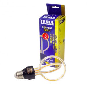 Tesla - LED DESIGN FILAMENT izzó