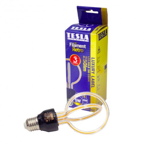 Tesla - LED DESIGN FILAMENT izzó