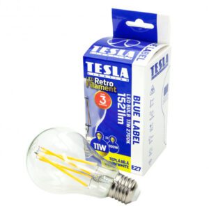 Tesla - LED FILAMENT RETRO izzó