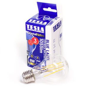 Tesla - LED FILAMENT RETRO izzó