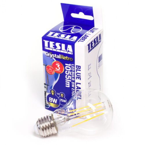 Tesla - LED FILAMENT RETRO izzó