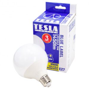 Tesla - LED GLOBE izzó
