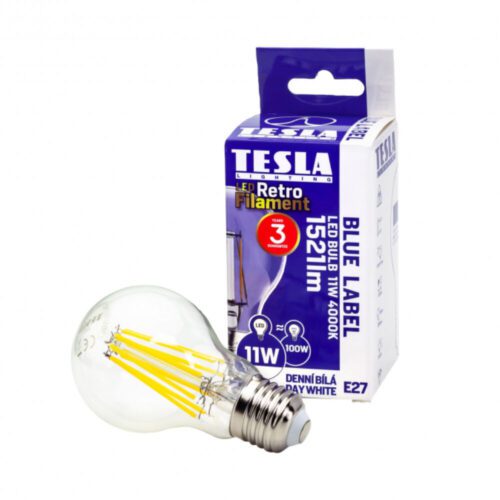 Tesla - LED izzó