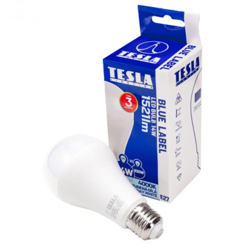 Tesla - LED izzó