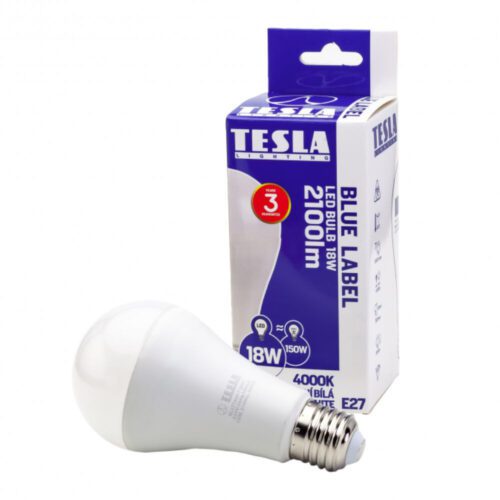 Tesla - LED izzó