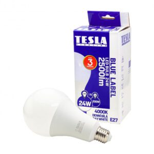 Tesla - LED izzó