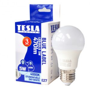 Tesla - LED izzó