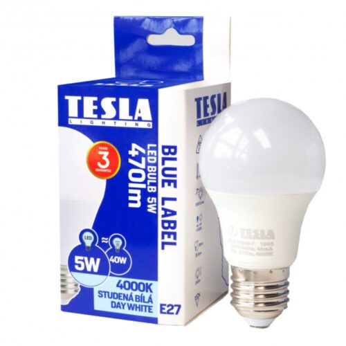 Tesla - LED izzó