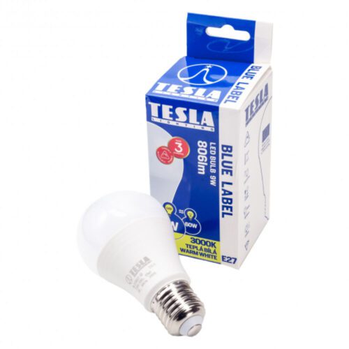 Tesla - LED izzó