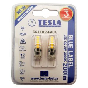 Tesla - LED izzó