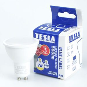 Tesla - LED izzó