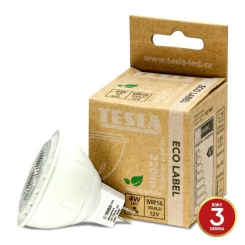 Tesla - LED izzó