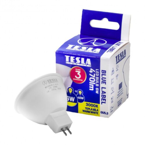Tesla - LED izzó